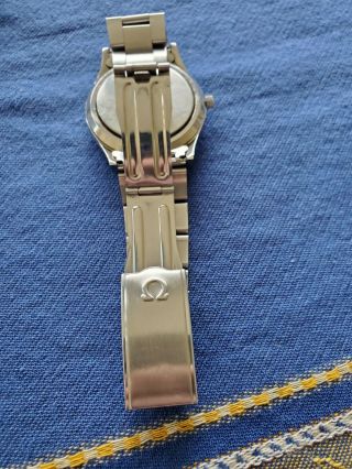 Vintage Omega Seamaster Cosmic 2000 CAL.  1020 watch 3
