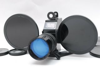 【hyper Rare 】asahi Pentax Nocta Infrared Camera,  Nc - Takumar 300mm F/3.  3,  Nd×256