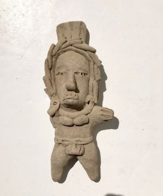 Pre Columbian Vera Cruz C600 - 900 Ad Figure