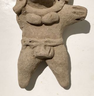 Pre Columbian Vera Cruz c600 - 900 AD Figure 3
