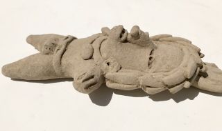 Pre Columbian Vera Cruz c600 - 900 AD Figure 5