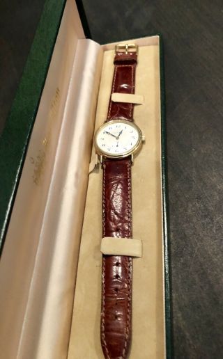 Vintage Hamilton 6210 Watch With Box