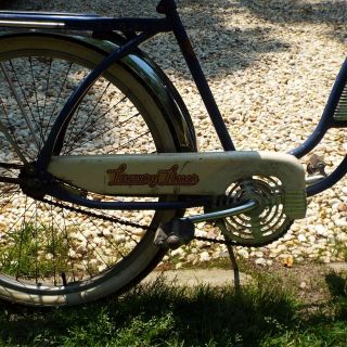 1950 roadmaster 26 inch all vintage bicycle 2