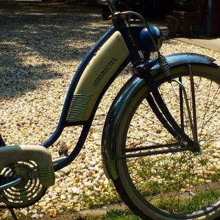 1950 roadmaster 26 inch all vintage bicycle 3