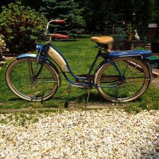 1950 roadmaster 26 inch all vintage bicycle 7
