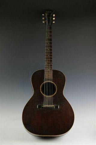Rare Vintage Gibson L - 00 Blues King? Early 1930 