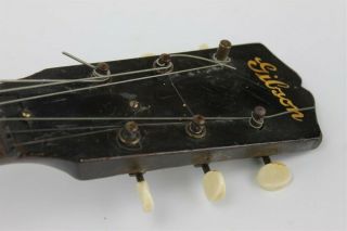 RARE Vintage GIBSON L - 00 Blues King? Early 1930 ' s Acoustic Guitar NR SJS 6
