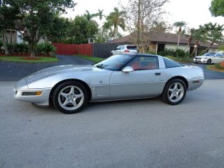 1996 Chevrolet Corvette Collector Edition