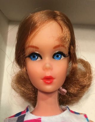 Vintage Barbie Redhead/Titian Talking Barbie in Japanese Exclusive 2618 Suit 5