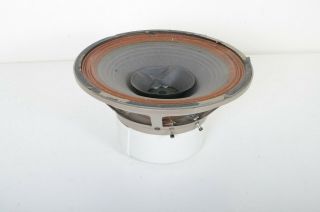 Vintage Electro Voice Speaker Driver 15 " Coaxial Sp15 18 Ohms Usa