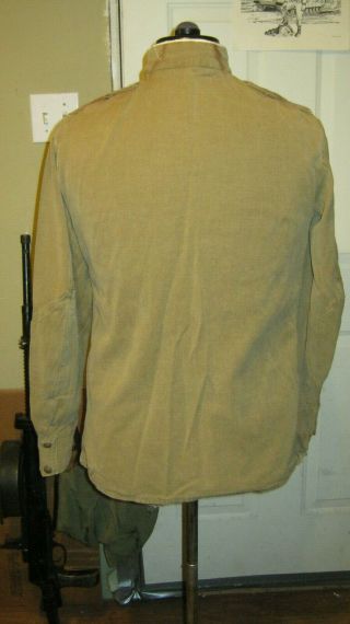 World War Two WW2 Pattern Russian Soviet Army Gymnasterka Tunic 2