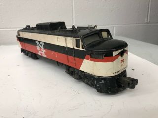 Old Rare Lionel Haven Train Locomotive 375