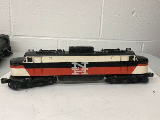 Old Rare Lionel Haven Train Locomotive 375 3