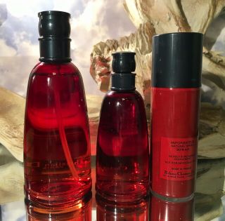 FAHRENHEIT by CHRISTIAN DIOR 100 ML EDT - 50 ML AFTER SHAVE VINTAGE EDT SET 5