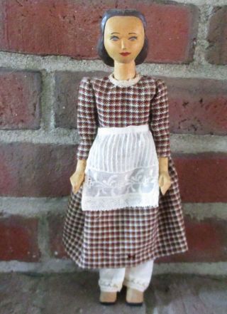 Holly Prairie Doll By Helen Bullard All Tags