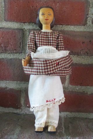 Holly Prairie Doll By Helen Bullard All Tags 4