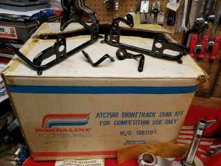 85 1986 ATC250R SHORT TRACK COMPLETE KIT GAS TANK SHORT COURSE RARE ATC 250R TRX 2