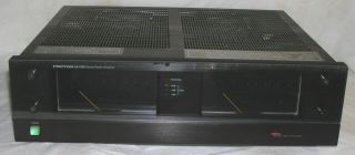 Vintage Proton Aa - 1150 Stereo Power Amplifier