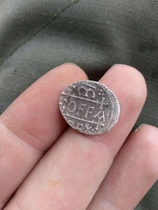 Medievel Silver Coin.  British Hammered Coin