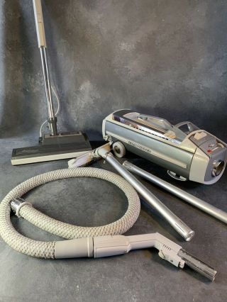 Electrolux Silverado Deluxe 1505 Canister Vacuum Power Nozzle,  Acc Vintage