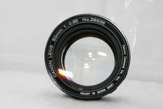 Canon 50mm f/0.  95 L Dream Lens 