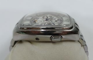 Rare Citizen Men ' s Grand Complication Chronograph Chime Watch Campanola 215 5