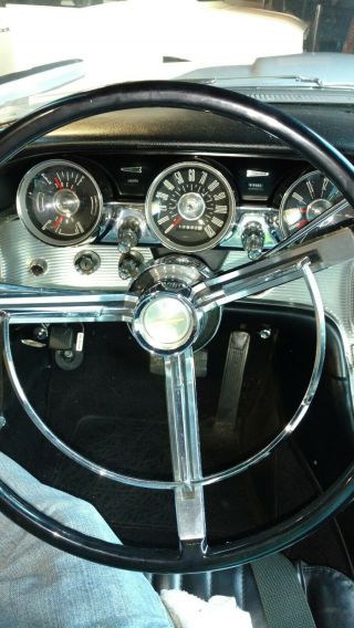 1962 Ford Thunderbird M - code 14