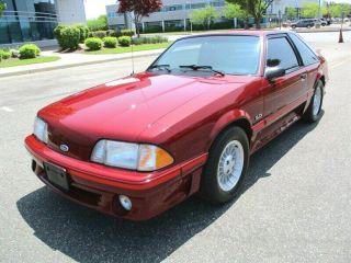 1988 Ford Mustang Gt