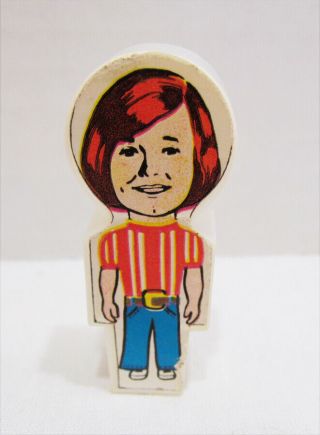 Danny Bonaduce Danny Partridge Figure For 1970 