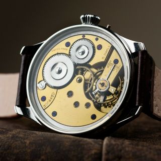 Marriage antiques wristwatch Longines mens watch swiss vintage pocket movement 12