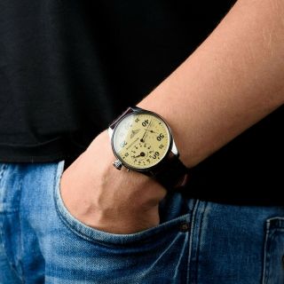 Marriage antiques wristwatch Longines mens watch swiss vintage pocket movement 4