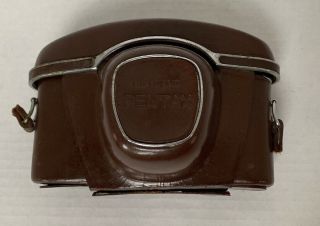 Vintage Honeywell Heiland Pentax H2 No.  223935 Store Demonstrator Camera 1:2 55mm 11