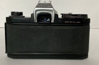 Vintage Honeywell Heiland Pentax H2 No.  223935 Store Demonstrator Camera 1:2 55mm 4