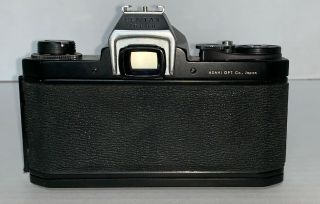Vintage Honeywell Heiland Pentax H2 No.  223935 Store Demonstrator Camera 1:2 55mm 5
