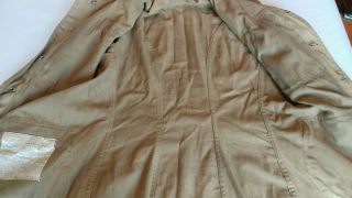 Vintage 1930s - 40 ' s official Boy Scout Shirt with patches BSA & more 8