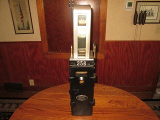 Vintage Cleveland Farebox,  Johnson Co.  Trasportation Chicago / York