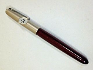 Vintage Parker 51 Special Pen Jeweled Cap Looks To Have Never Been