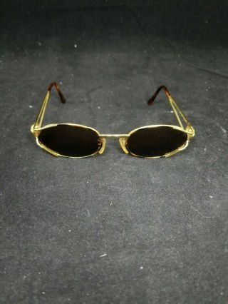 Rare Vintage Gianni Versace Sunglasses Mod.  G98.  S Col.  030 Old Stock
