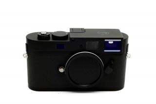 Rare 50 Made,  Leica M9 - P Meisterstuck Digital Camera Set w/ 28mm f2 ASPH Lens 3