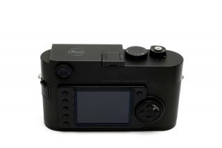 Rare 50 Made,  Leica M9 - P Meisterstuck Digital Camera Set w/ 28mm f2 ASPH Lens 4