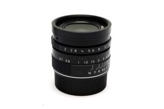 Rare 50 Made,  Leica M9 - P Meisterstuck Digital Camera Set w/ 28mm f2 ASPH Lens 9