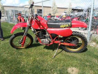 1982 Other Makes Maico 2