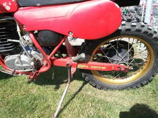 1982 Other Makes Maico 3