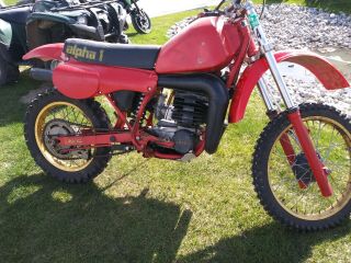 1982 Other Makes Maico 4