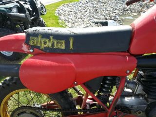 1982 Other Makes Maico 5