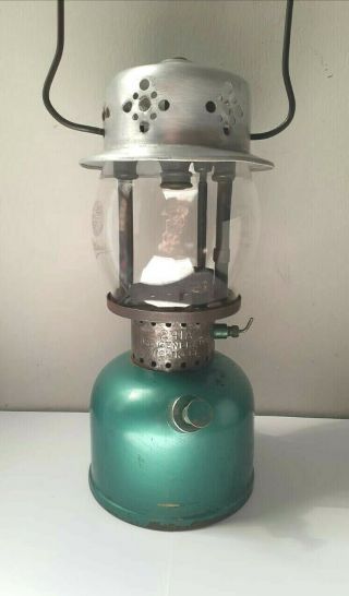 Vintage Coleman Lantern 241a Canada June 1956 Extremely Rare