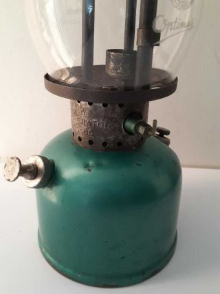 Vintage Coleman Lantern 241A Canada June 1956 Extremely Rare 4