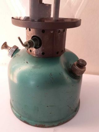 Vintage Coleman Lantern 241A Canada June 1956 Extremely Rare 7