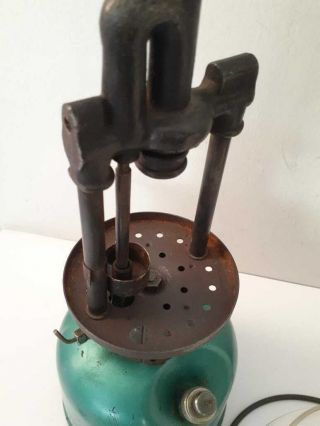 Vintage Coleman Lantern 241A Canada June 1956 Extremely Rare 8