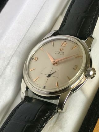 Vintage Omega Watch,  Men 